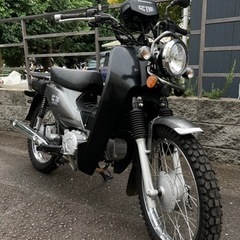 【売約済】ホンダ  クロスカブ110  JA10  口コミ投稿で5千円引き！の画像