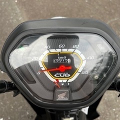 【売約済】ホンダ  クロスカブ110  JA10  口コミ投稿で5千円引き！の画像