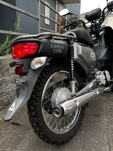 【売約済】ホンダ  クロスカブ110  JA10  口コミ投稿で5千円引き！ 売約済】ホンダ クロスカブ110 JA10 口コミ投稿で5千円引き！ 【公式通販】