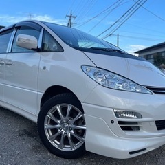 ★支払い総額22万円★トヨタ エスティマL 車検たっぷり！内外装機関良好 8万キロ 自動車税コミコミ♪とても綺麗です♪スタッフ一押し車両！の画像