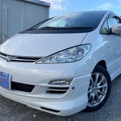 ★支払い総額22万円★トヨタ エスティマL 車検たっぷり！内外装...