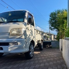 ハイゼット  軽トラ❗️②の画像
