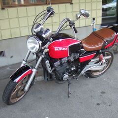 商談中　SUZUKI　GSX400インパルスgk79a