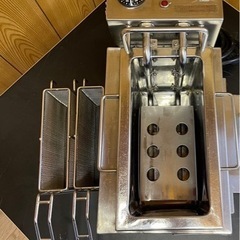 動確済み】ニチワ 電気卓上解凍ゆで槽 ENB-200SP 幅200×奥420