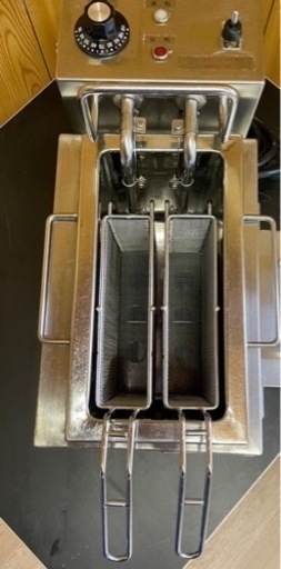 【動確済み】ニチワ 電気卓上解凍ゆで槽 ENB-200SP 幅200×奥420×高200(mm) 製麺用品 厨房機材 ラーメン うどん パスタ そば 蕎麦 解凍