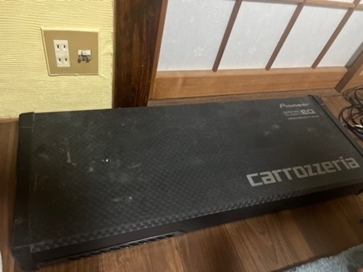 カロッツェリア pioneer サブウーファー