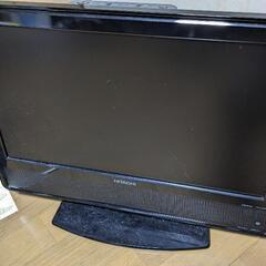 日立 液晶テレビ20インチ 20L-510LT