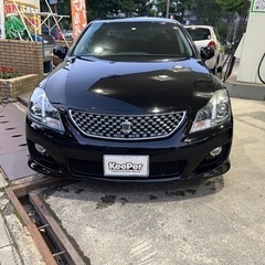 決まりましたートヨタ　クラウンアスリート4WD