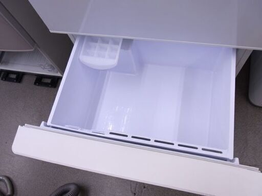 西岡店 AQUA 3ドア冷蔵庫 272L 2018年製 AQR-27G2 ホワイト アクア キッチン 家電 200Lクラス