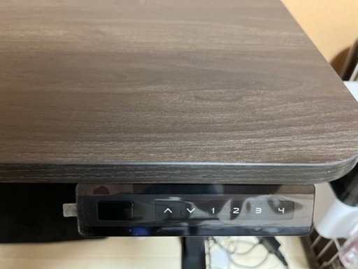 電動昇降デスク（幅100cmX奥行60cm）