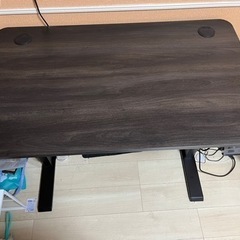 電動昇降デスク（幅100cmX奥行60cm）