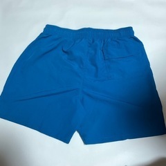 メンズ水着　ロイヤルブルーＬの画像