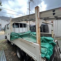 最終値引き！いすゞ　トラック　エルフ　ダブルキャブ　Wタイヤの画像