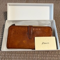 ★0円譲ります★本日引き取り優先！ダコタ  Dakota 財布　...