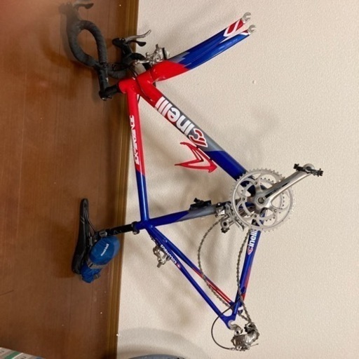 ロードバイク　CINELLI EXPERIENCE