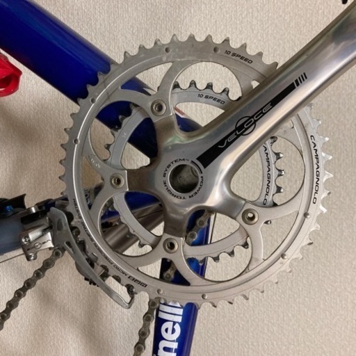 ロードバイク　CINELLI EXPERIENCE