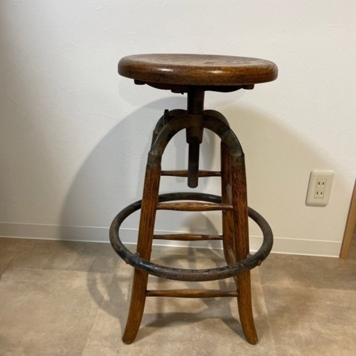 トロイ★バースツール★一脚★スツール★カウンターチェア