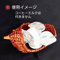 籐の小物入れ🐦小さな小鳥の形✨ほぼ未使用品の画像