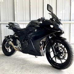 埼玉発!! スズキ　GSX250R 直接引き取り　隣県格安配送　...