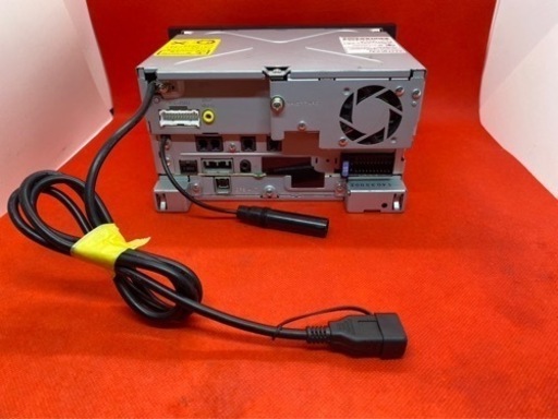 KENWOOD 最上級ナビ　MDV-X701W 新品パーツ＋新品バックカメラ付き　か-5