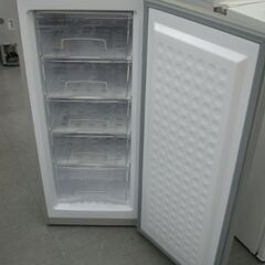 福岡配送無料ヤマダ冷凍庫 138L YRT-C14H1 2020年製