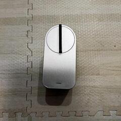 qrio 電子錠　鍵　値下げの画像