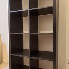 ②《7月11日引渡済》＜引っ越しセール！！＞《使用期間3ヶ月!!》【ＩＫＥＡ・イケア】《KALLAX・カラックス》 の画像