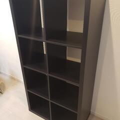 ②《7月11日引渡済》＜引っ越しセール！！＞《使用期間3ヶ月!!》【ＩＫＥＡ・イケア】《KALLAX・カラックス》 の画像