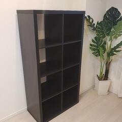②《7月11日引渡済》＜引っ越しセール！！＞《使用期間3ヶ月!!》【ＩＫＥＡ・イケア】《KALLAX・カラックス》 の画像