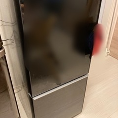 シャープ　SJ-GD14C-B 冷蔵庫　