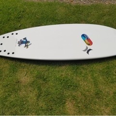 プレセボサーフボード