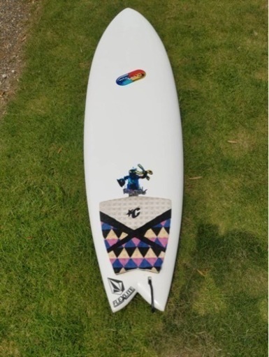 プレセボサーフボード