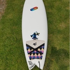 プレセボサーフボード