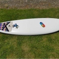 プレセボサーフボード