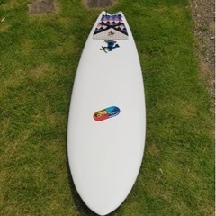 プレセボサーフボード