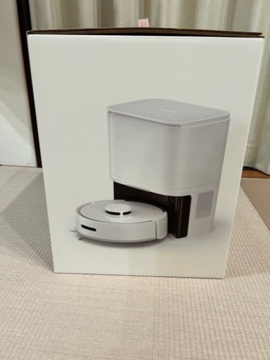 【アクセサリーキット1年分付属】SwitchBot ロボット掃除機K10+