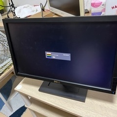 Dellモニターディスプレイ(E2011H)