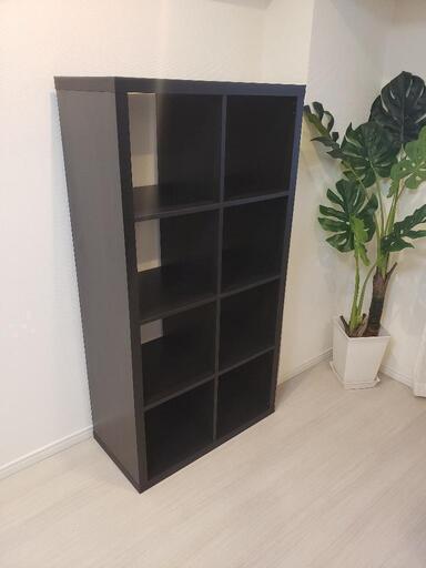 ⑥【7月9日引渡済】＜引っ越しセール！！＞《使用期間3ヶ月!!》【ＩＫＥＡ・イケア】《KALLAX・カラックス②》