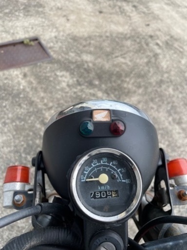 値下げ‼️HONDA エイプ50 ヨンフォア仕様❗️全国配送可能❗️