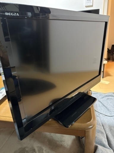 TOSHIBA REGZA  32型