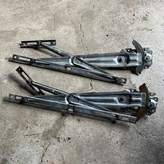 ジムニー　JA11  ウインドレギュレーター左右の画像