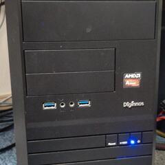 PC  AMD A8-5500/SSD120GB/HDD1TB/...