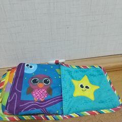 Lamaze 知育おもちゃ 布えほんの画像