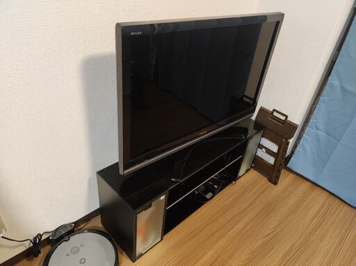 firestick付！　42型テレビとテレビ台