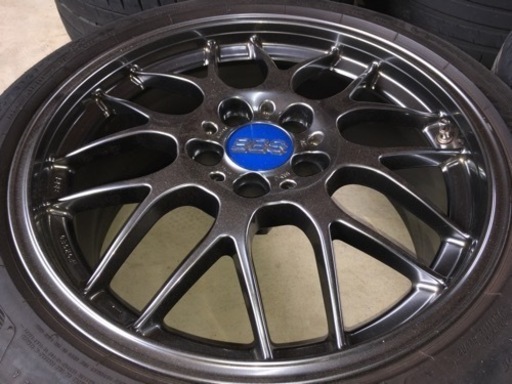 BBS RG-R RG786 18×8.5