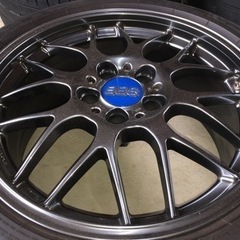 BBS RG-R RG786 18×8.5の画像