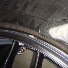 BBS RG-R RG786 18×8.5の画像