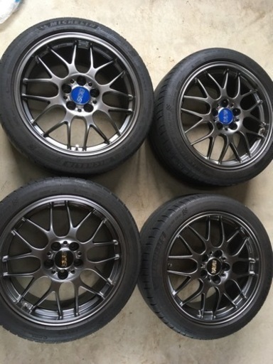 BBS RG-R RG786 18×8.5