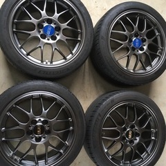 BBS RG-R RG786 18×8.5