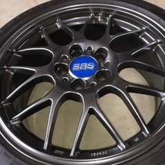 BBS RG-R RG786 18×8.5の画像